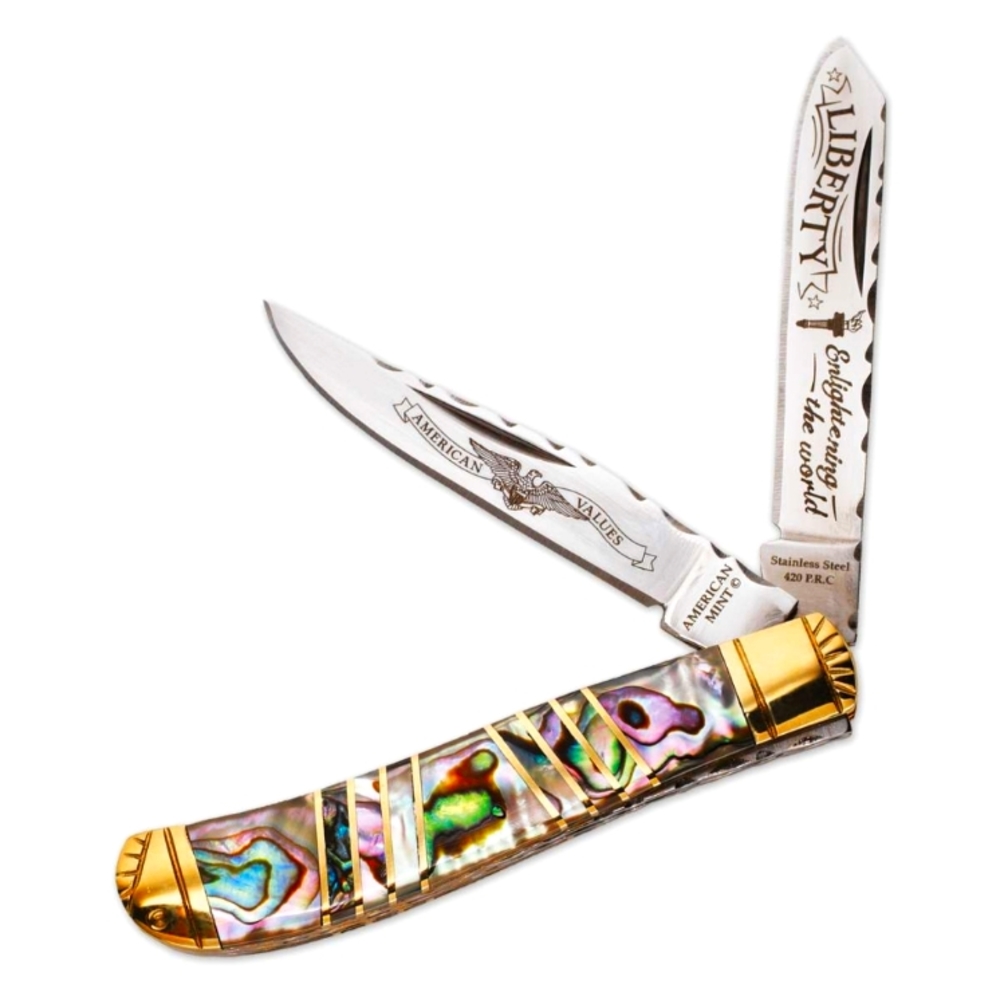 American Mint Trapper edition COLLOCTION only